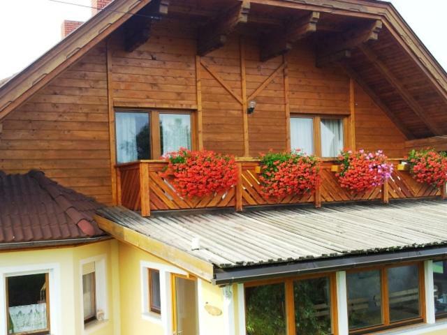 Lindlhof Fam. Taferner Vila Sankt Andrä Exterior foto