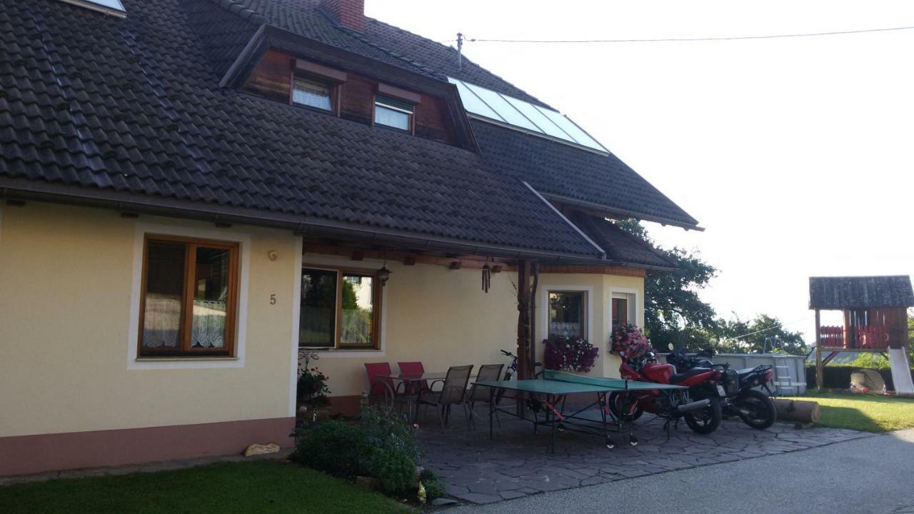 Lindlhof Fam. Taferner Vila Sankt Andrä Exterior foto